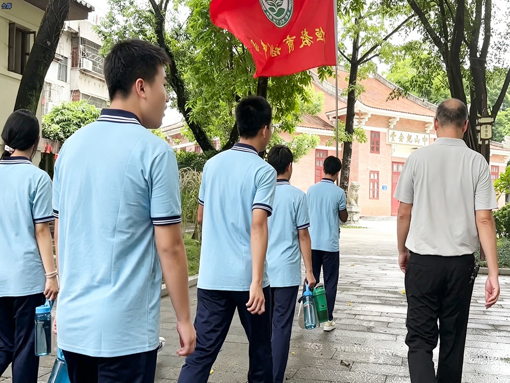 云浮周边孩子叛逆教育培训基地联系电话